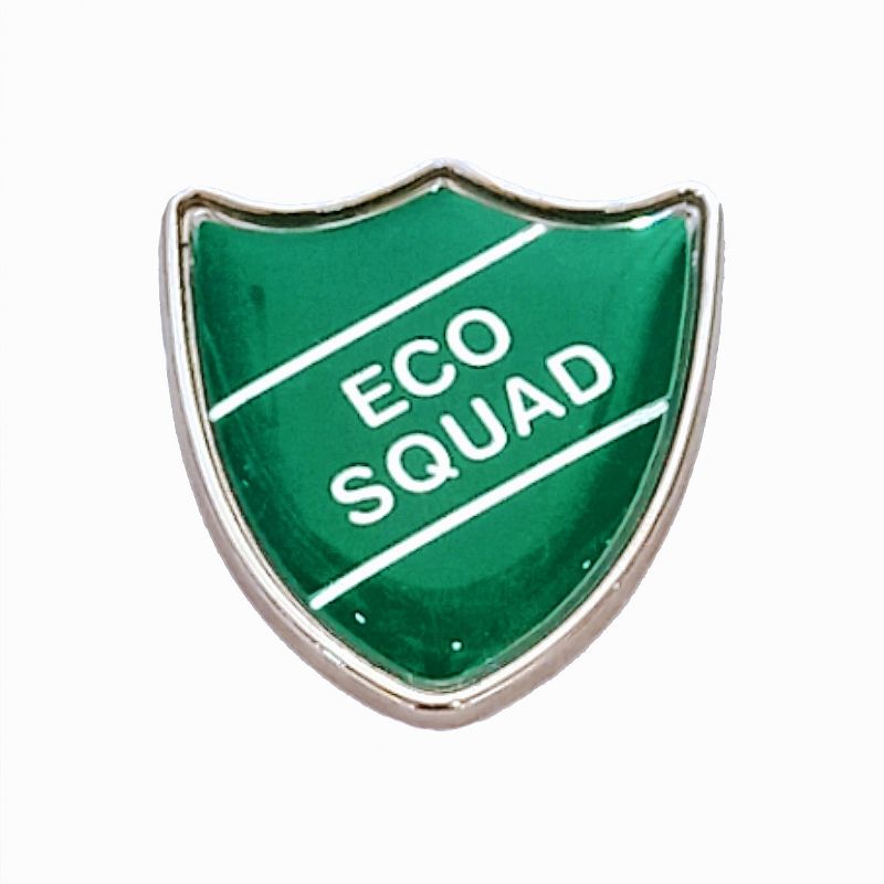 ECO SQUAD badge